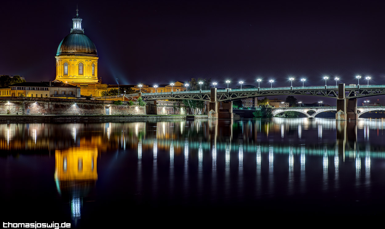 Chapelle Saint Joseph de la Grave à Toulouse