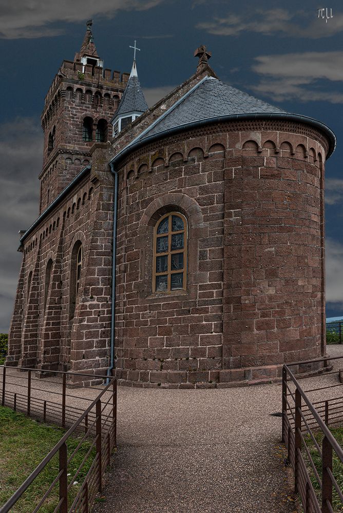 Chapelle Saint-Léon de Dabo