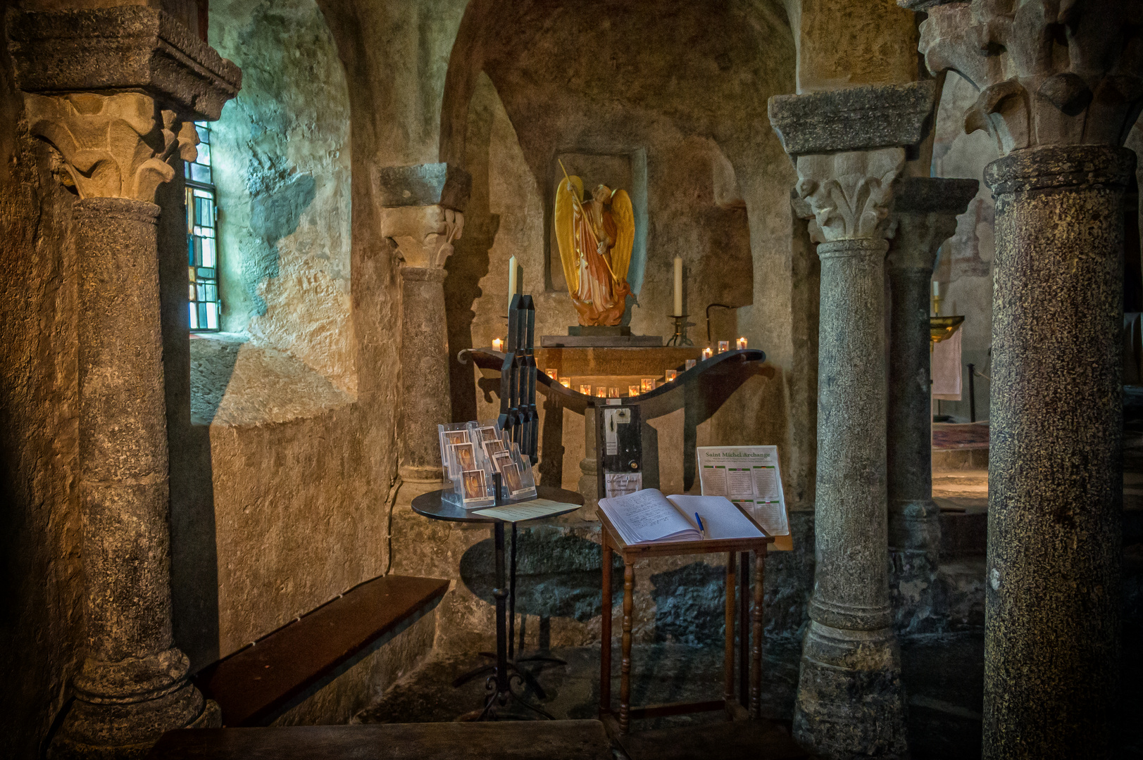 Chapelle Saint-Michel d'Aiguilhe