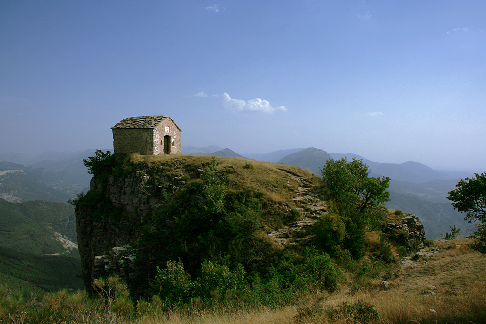 Chapelle Saint-Michel de Cousson