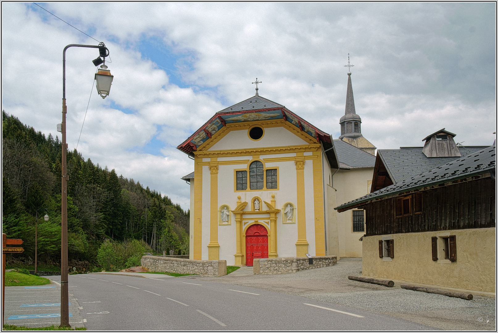 Chapelle-Saint-Nicolas-de-Véroce