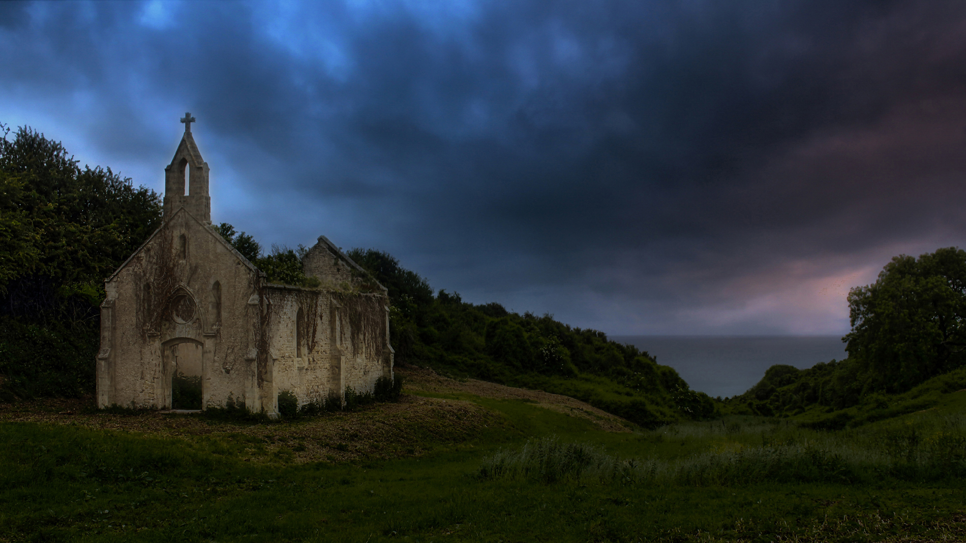 ~ Chapelle Saint-Siméon ~