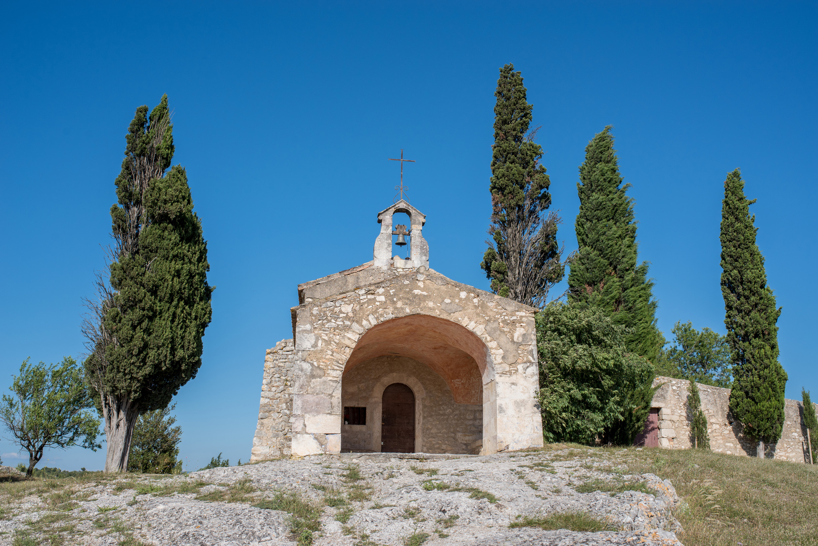 Chapelle Saint Sixte