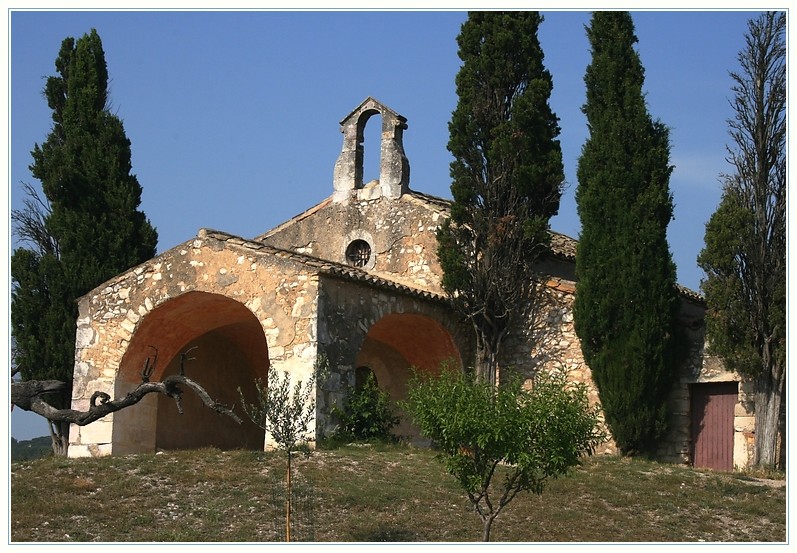 Chapelle Saint-Sixte