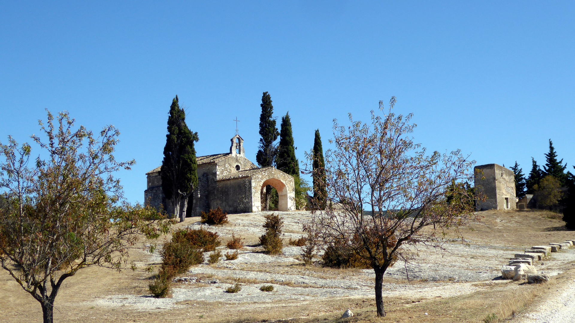 chapelle saint Sixte