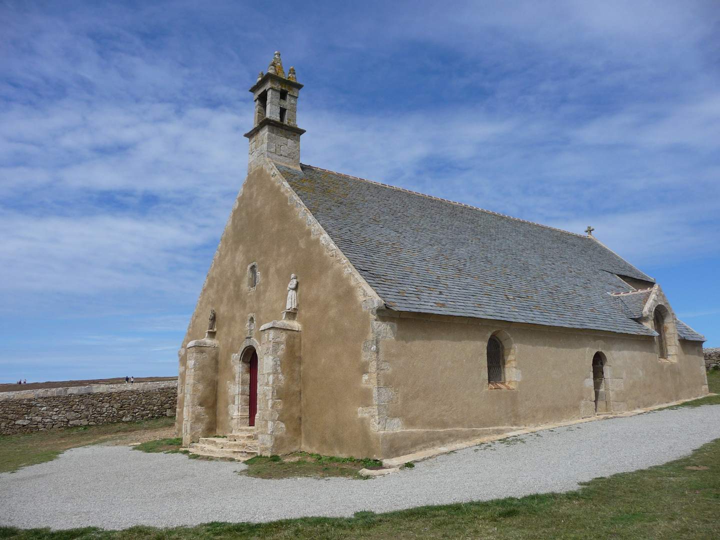 Chapelle Saint-They, Baie des trépassés