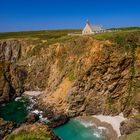 Chapelle Saint-They, Cléden-Cap-Sizun, Bretagne, France