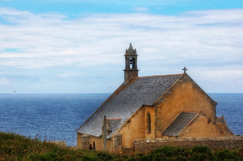 Chapelle Saint-They de la pointe du Van