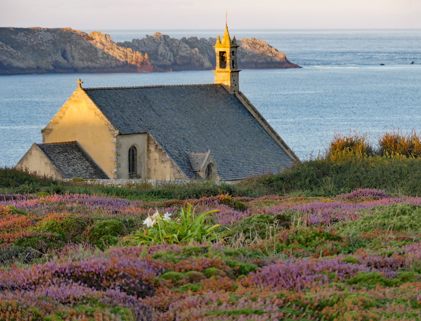 Chapelle Saint-They de la Pointe du Van