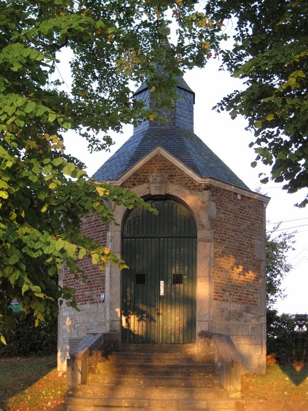 Chapelle Sainte Anne