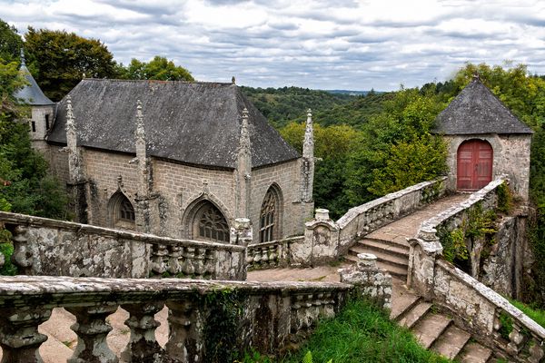 Chapelle Sainte-Barbe