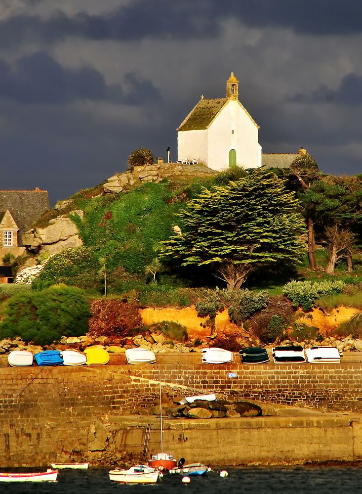 Chapelle Sainte-Barbe