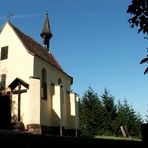 Chapelle Sainte Barbe