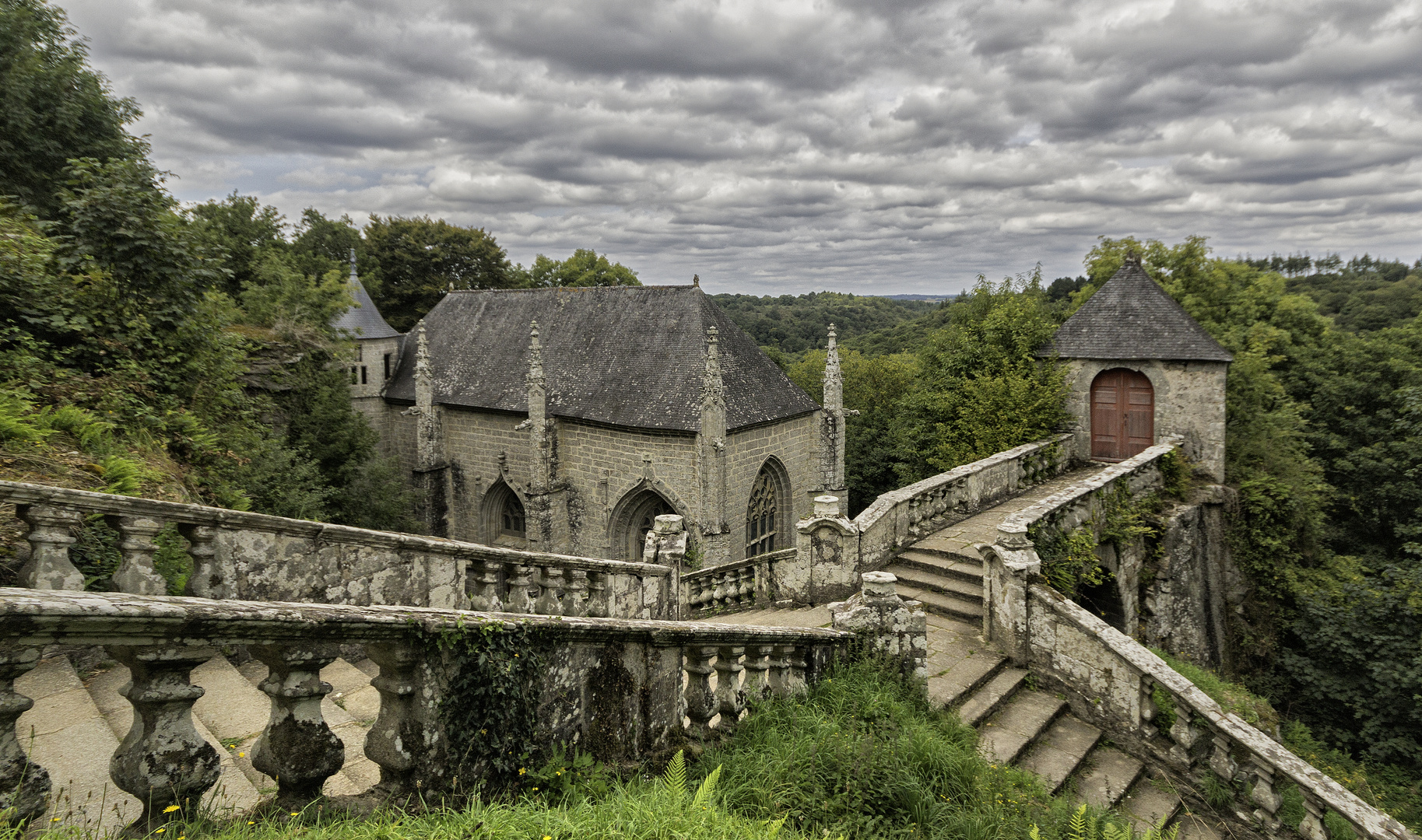 Chapelle sainte Barbe 