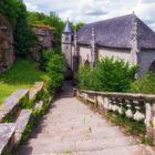 Chapelle Sainte-Barbe du Faouët