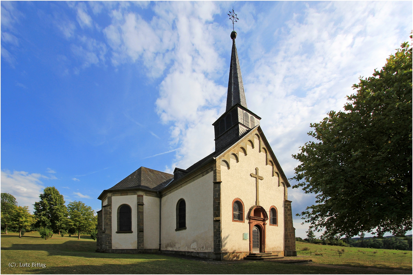 Chapelle Sainte-Croix