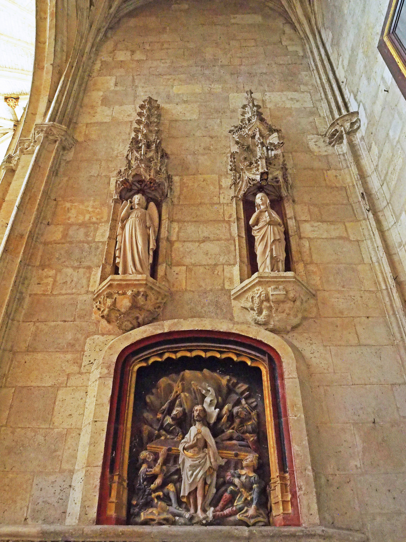 Chapelle Sainte-Pilomène – Cathédrale St-Pierre de Condom