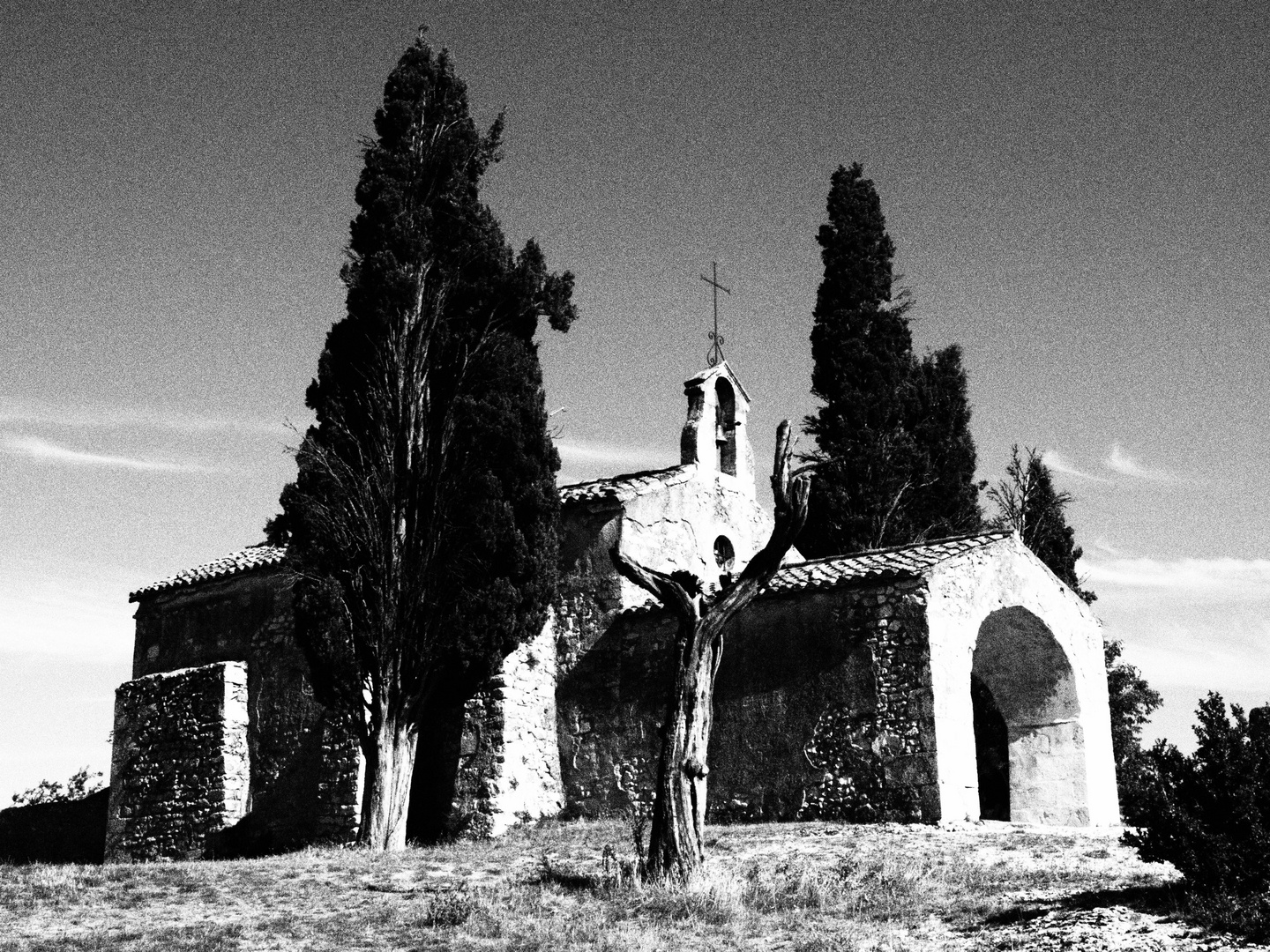 Chapelle Sainte Sixte