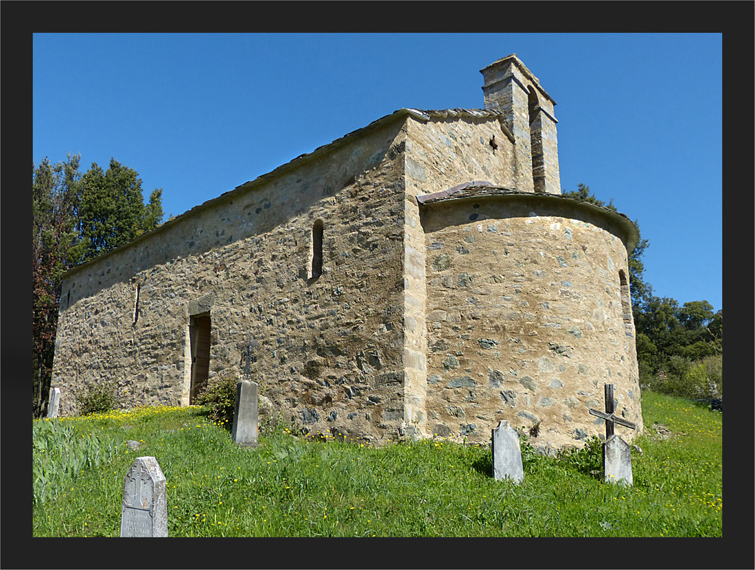 Chapelle San Nicolao