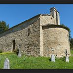 Chapelle San Nicolao