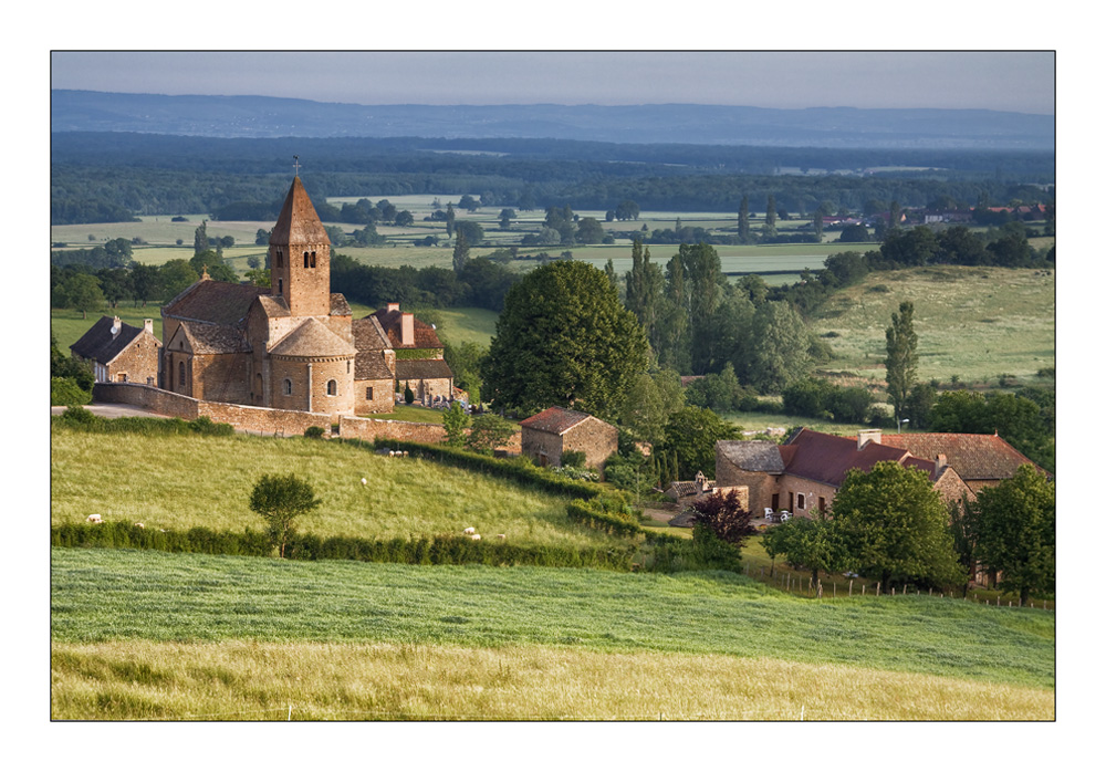 Chapelle sous Brancion