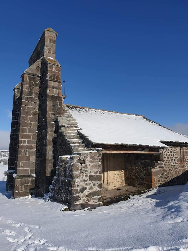 Chapelle st Antoine 