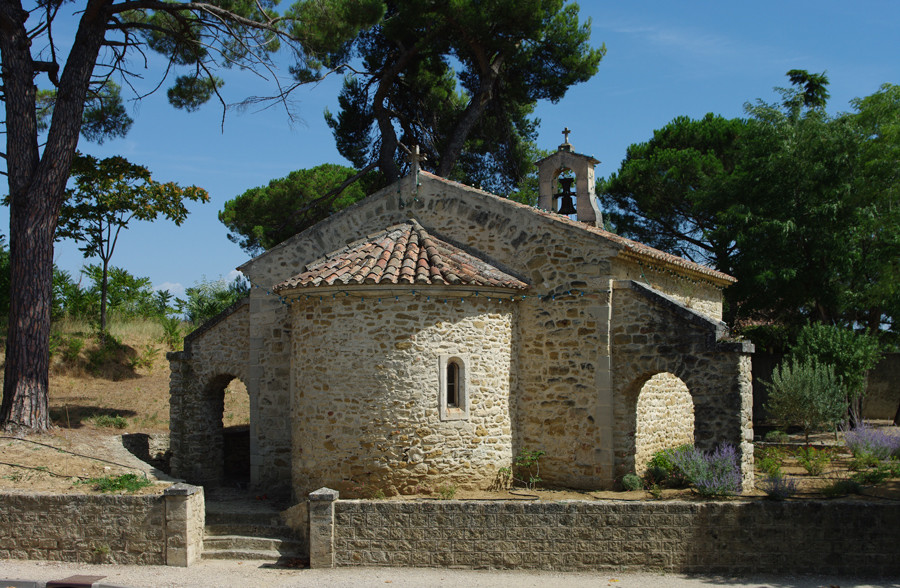 Chapelle St Christophe