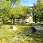 Chapelle St Etienne, Provence