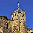 Chapelle St. Hubert auf dem Schlossplateau von AMBOISE