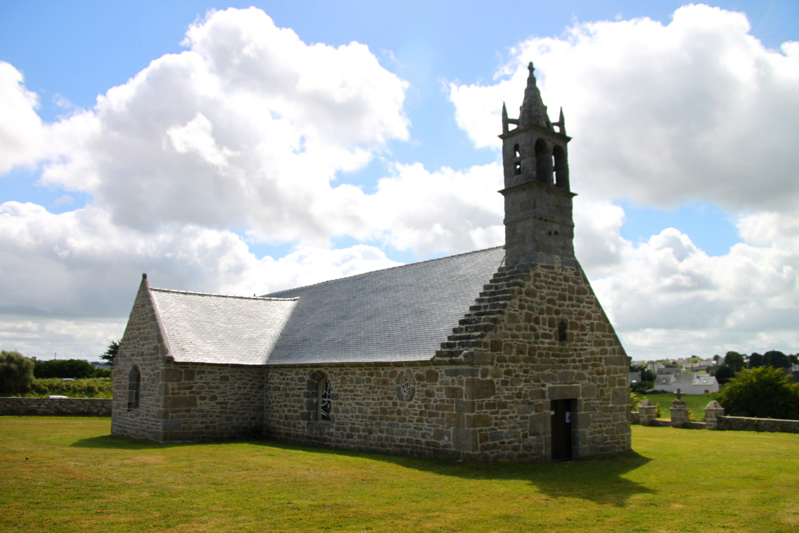 Chapelle St. Michel/Plougerneau