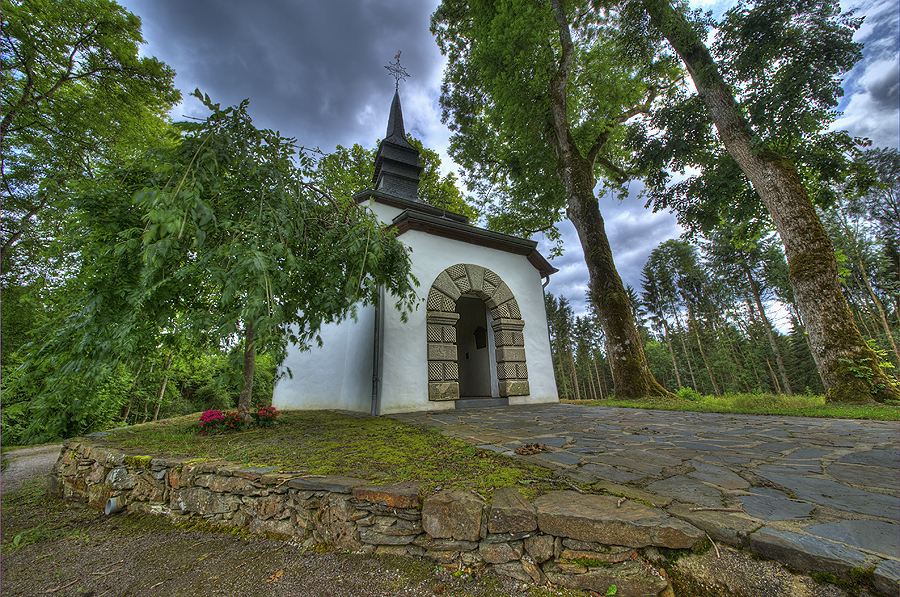 Chapelle St. Pirmin