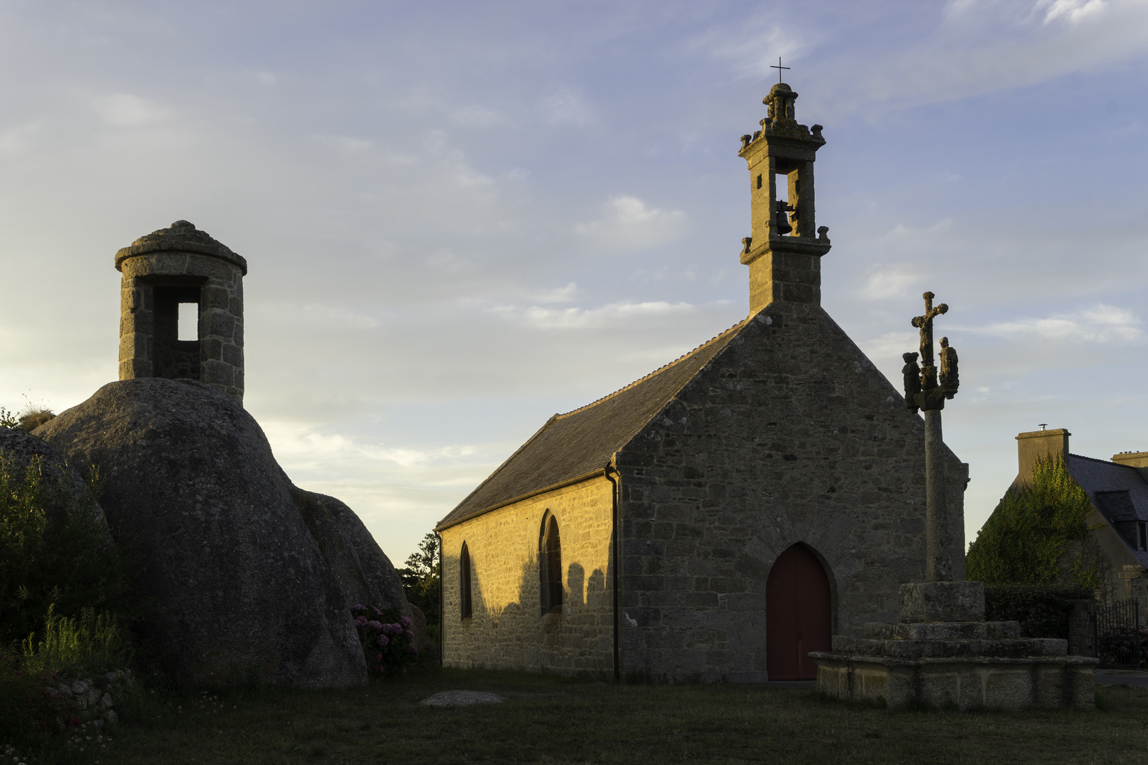 Chapelle St Pol