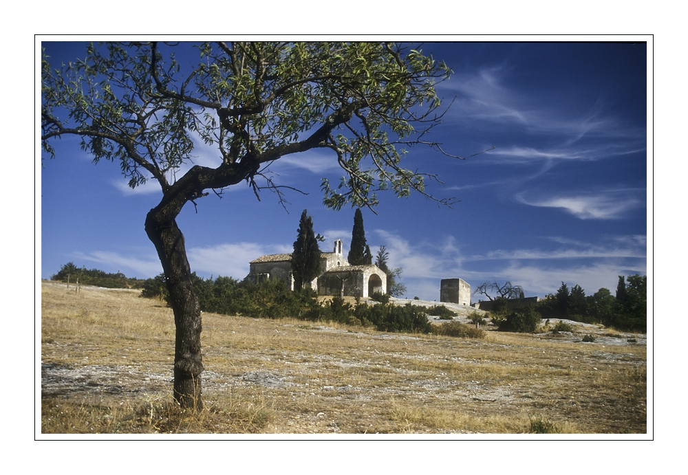 Chapelle St. Sixte