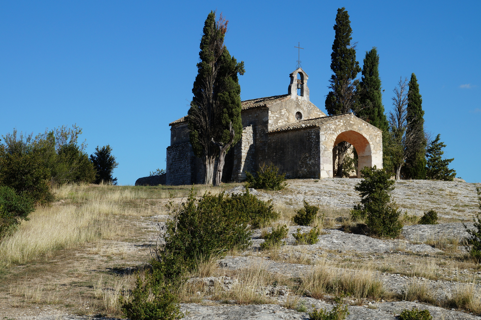 chapelle St. Sixte