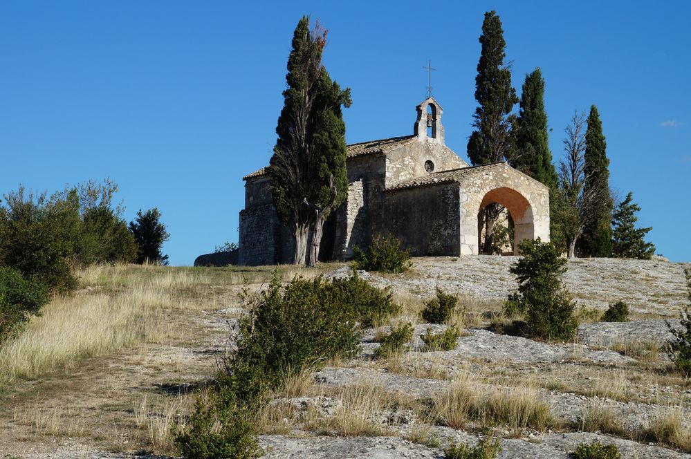 chapelle St. Sixte