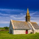 Chapelle St-Vio, Tréguennec, Bretagne, France