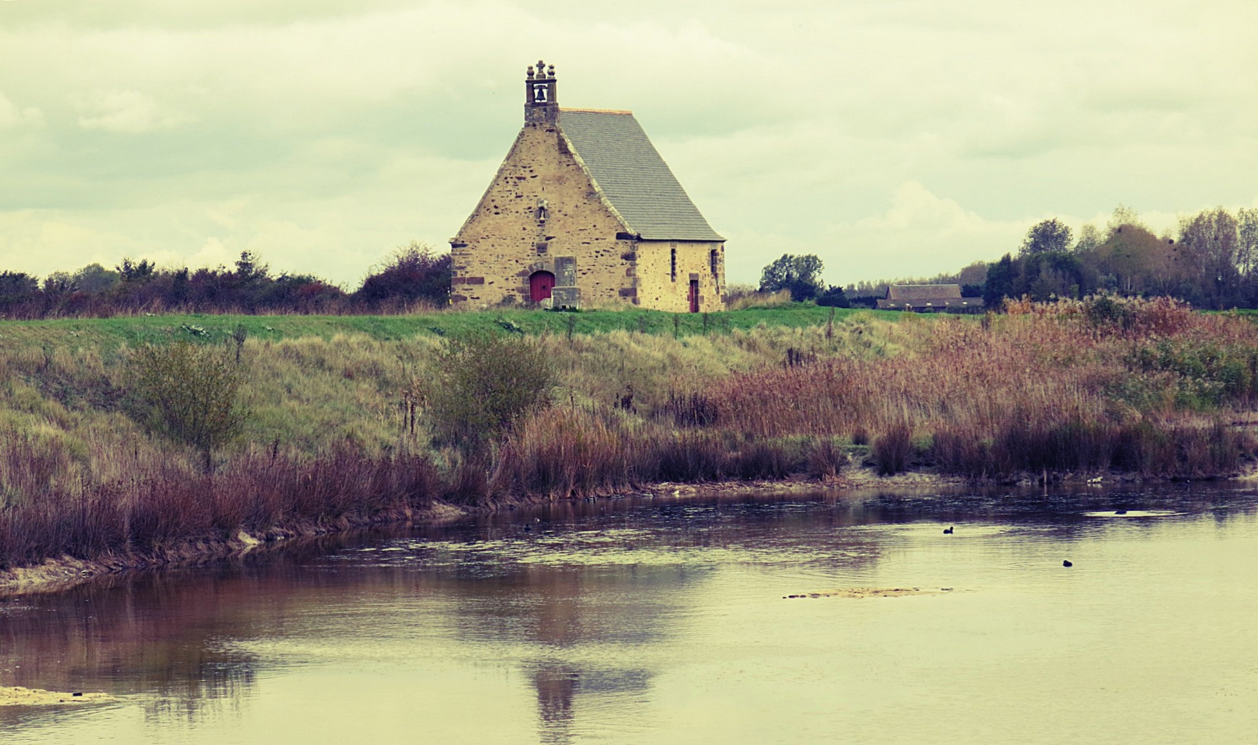 chapelle st.anne