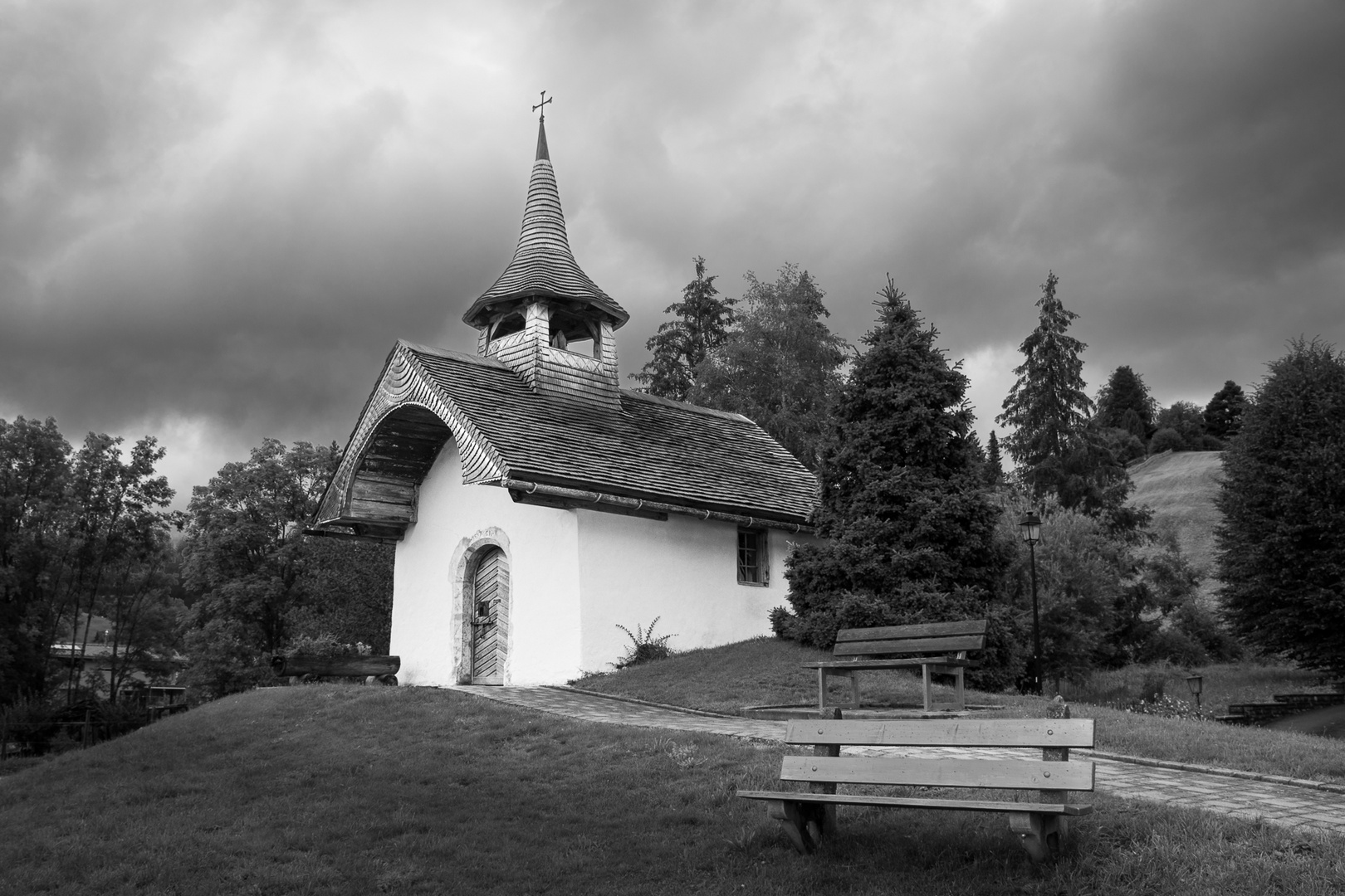 Chapelle Ste Anne