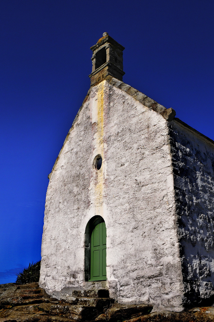 Chapelle Ste Barbe