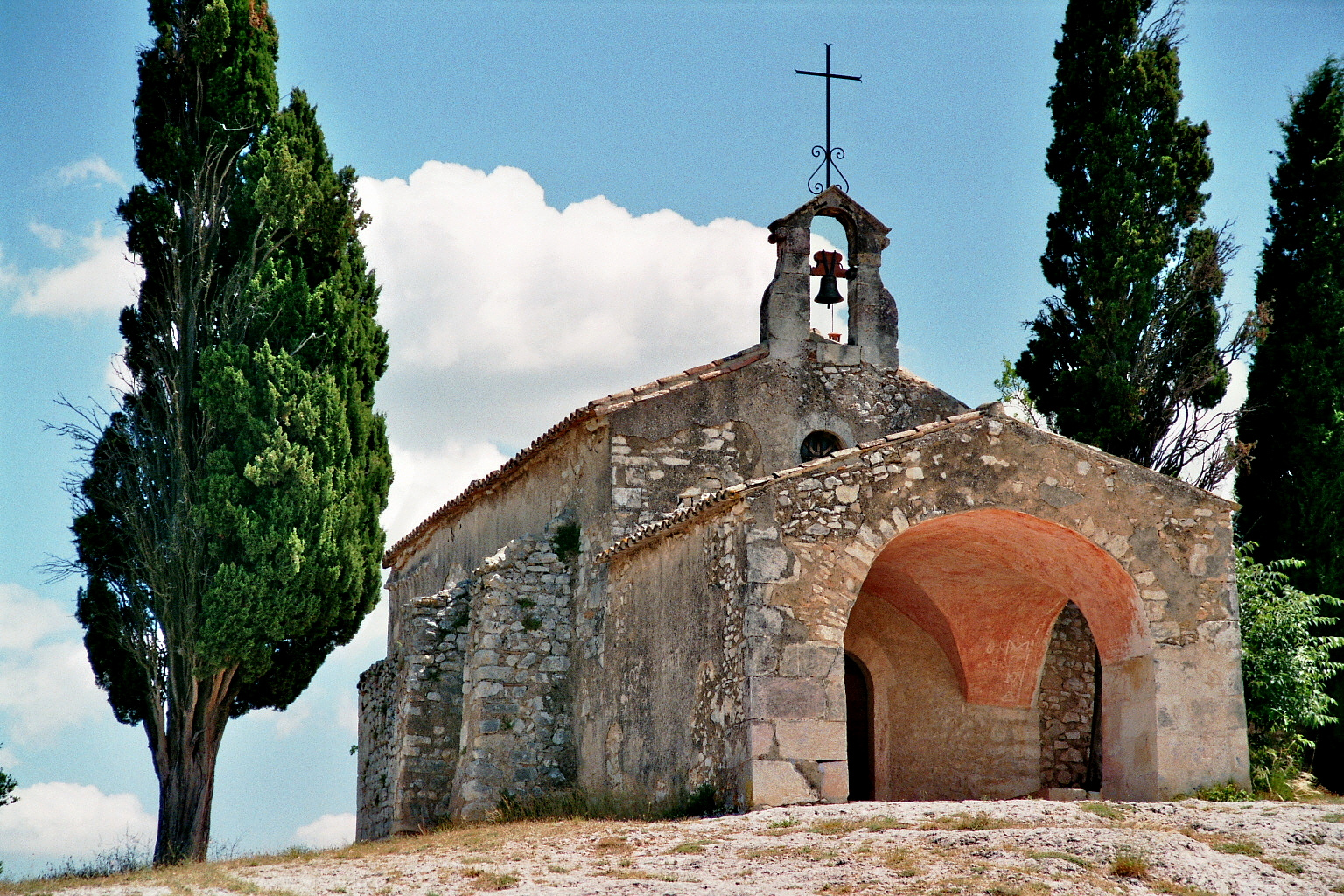 Chapelle Ste-Sixte