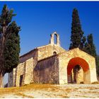 Chapelle Ste. Sixte bei Eygalieres