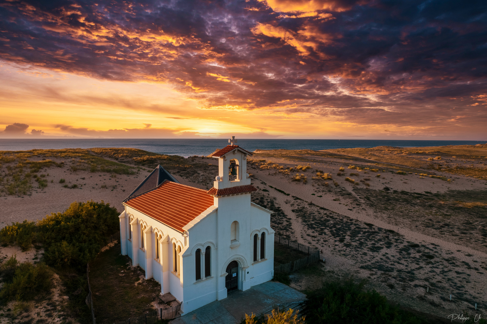 Chapelle ste Thérèse