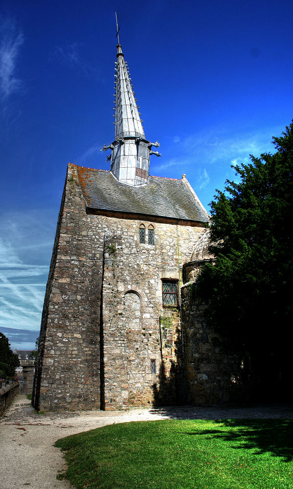 Chapelle St.Gonéry - Plougrescant