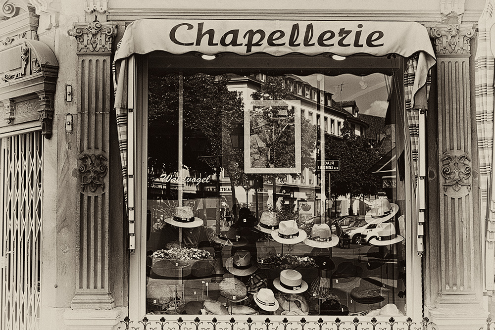 Chapellerie