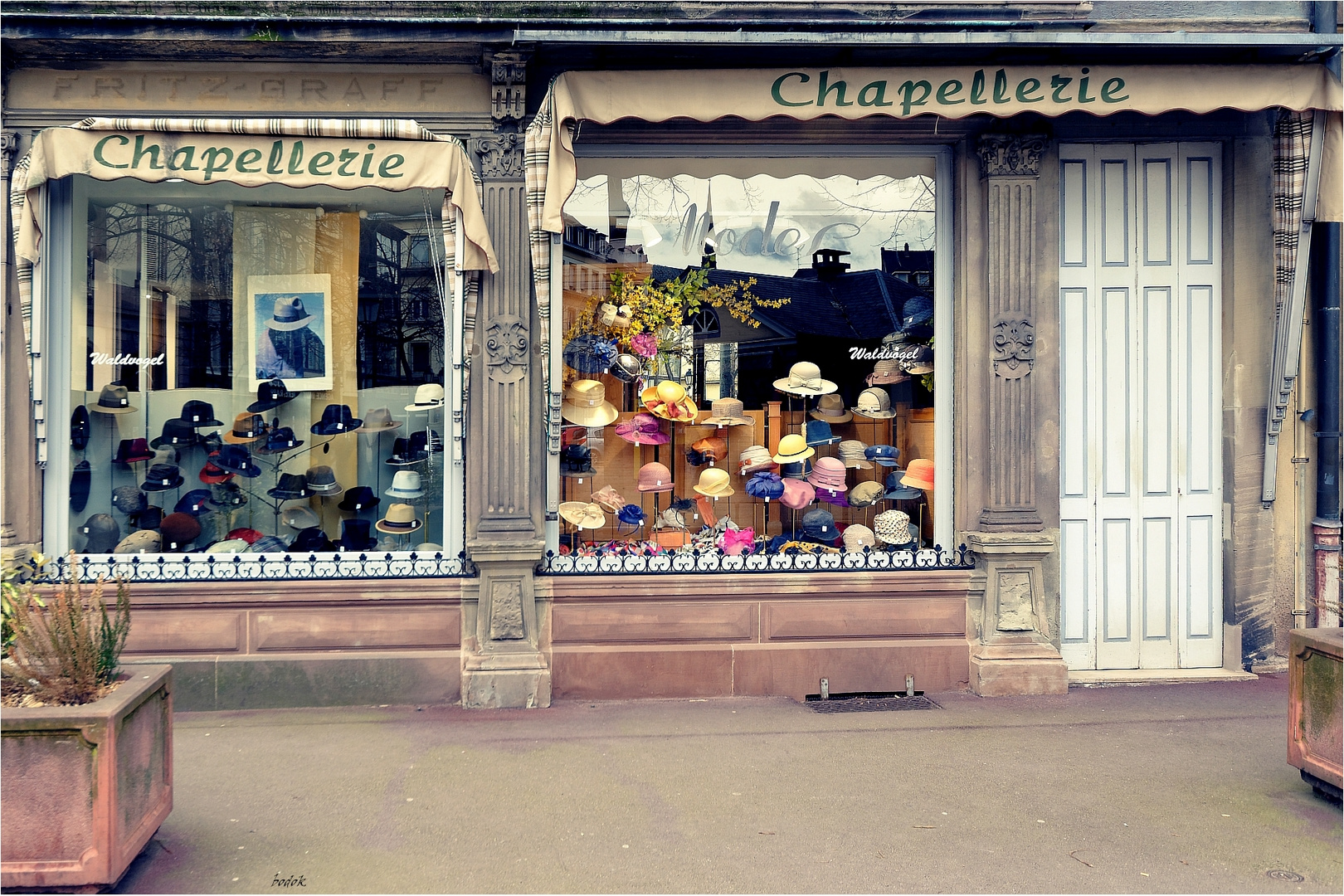 Chapellerie