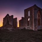 Chapels and churches - Ancient culture's decline