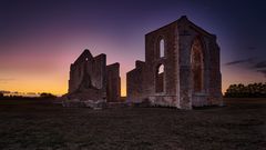 Chapels and churches - Ancient culture's decline