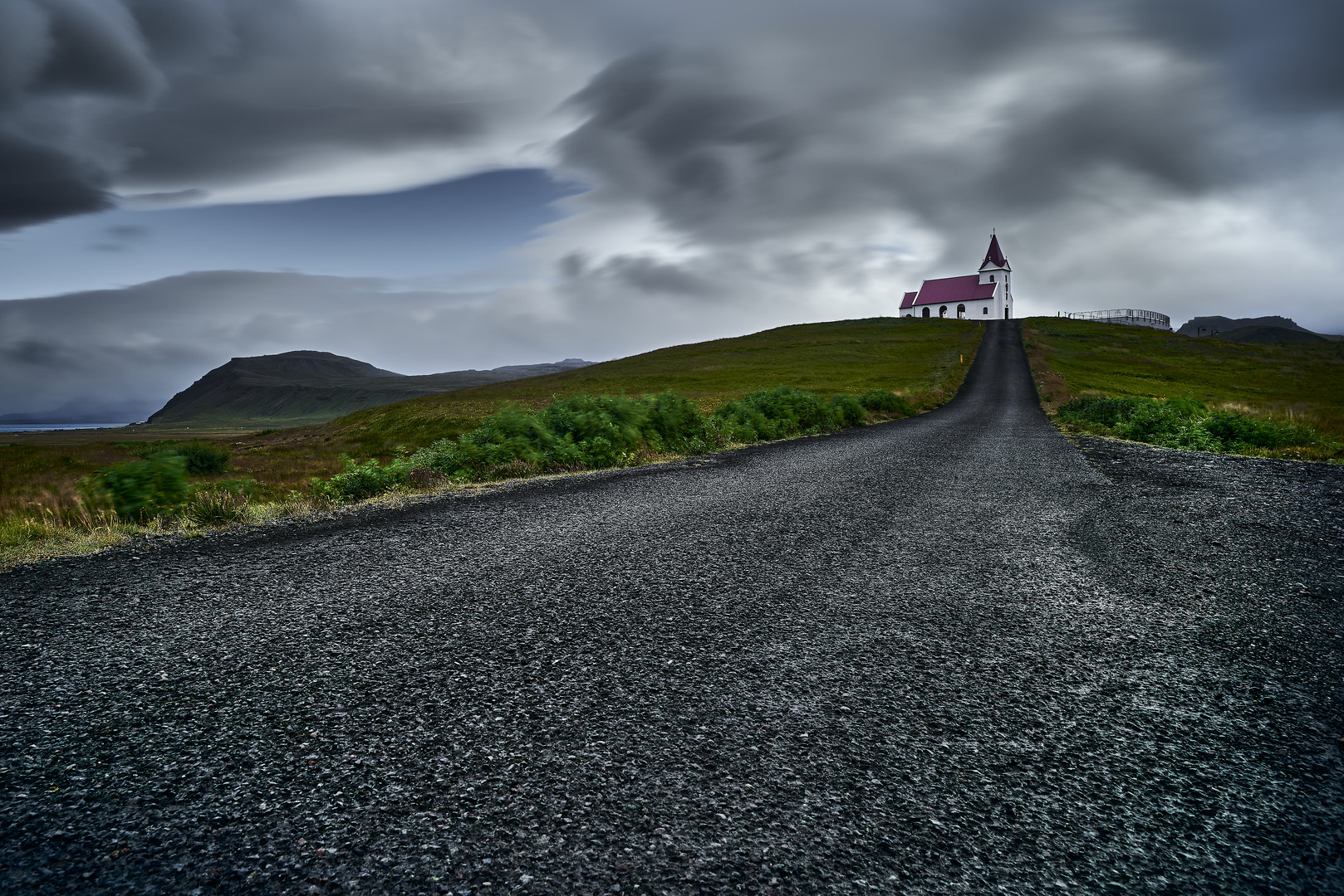 Chapels and churches - Road to redemption [revisited]