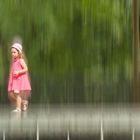 chaperon rouge dans un monde étrange