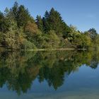 Chapfensee Panorama